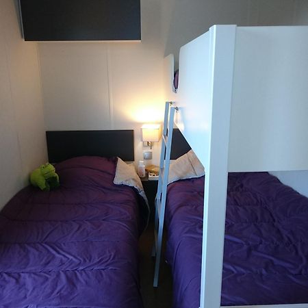 Camping Alsace Les Castors Burnhaupt-le-Haut Dış mekan fotoğraf