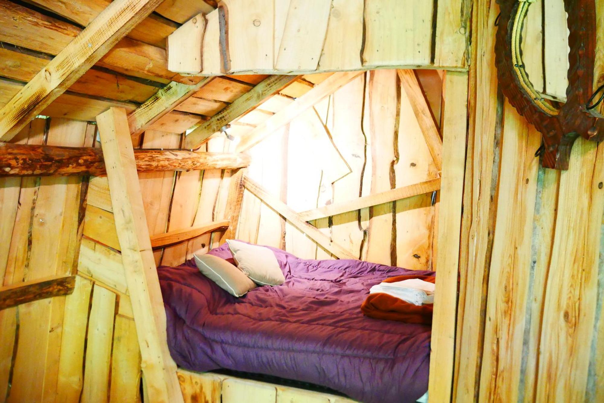 Camping Alsace Les Castors Burnhaupt-le-Haut Dış mekan fotoğraf
