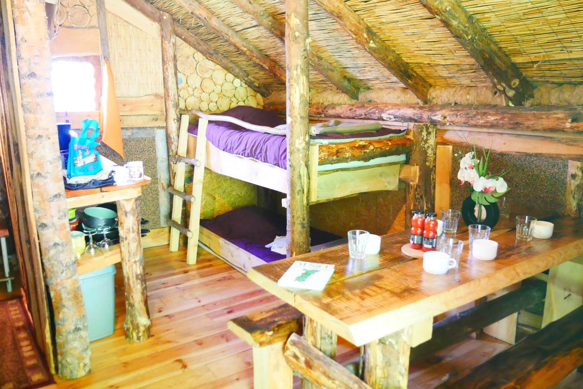 Camping Alsace Les Castors Burnhaupt-le-Haut Dış mekan fotoğraf