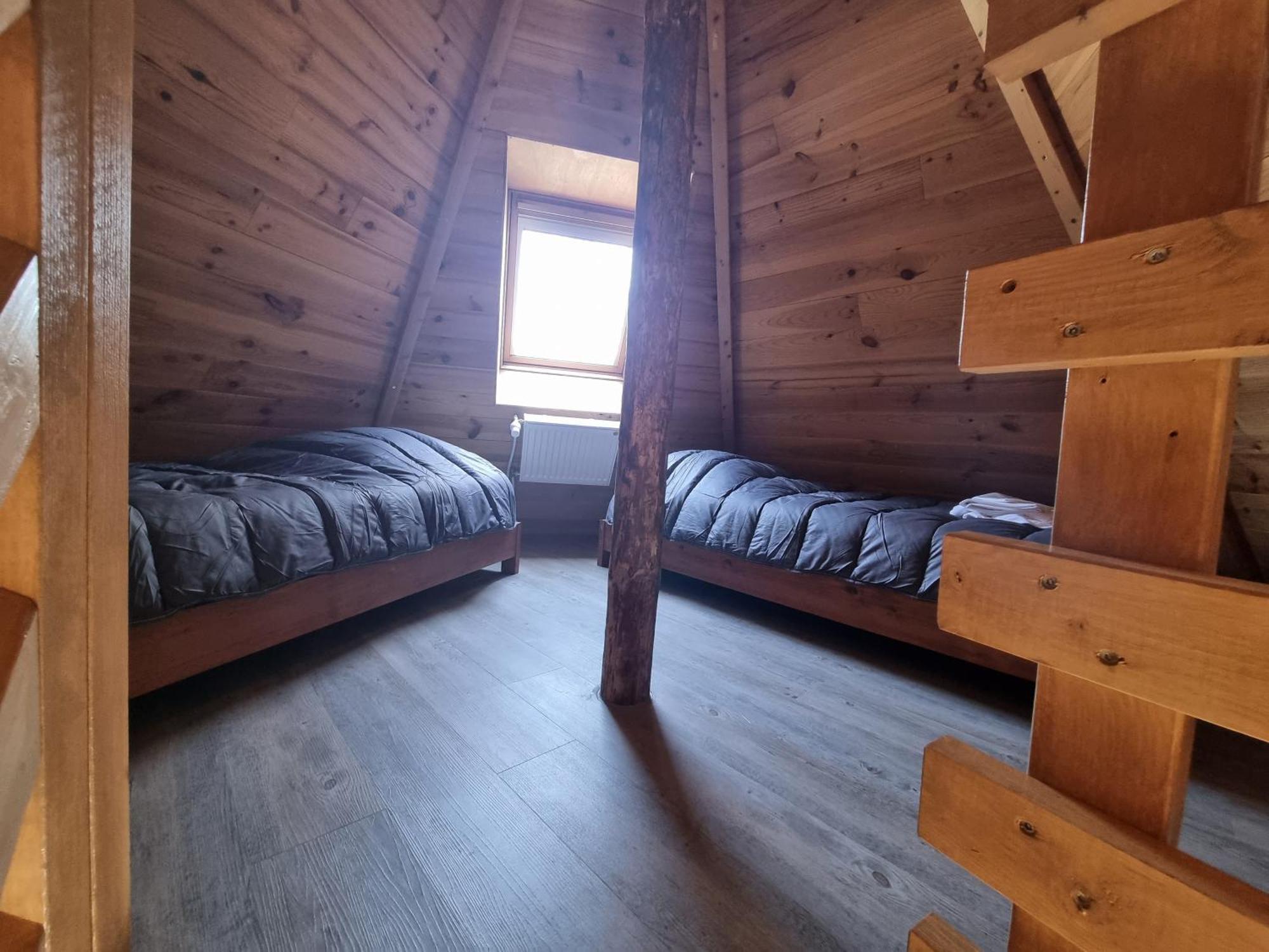 Camping Alsace Les Castors Burnhaupt-le-Haut Dış mekan fotoğraf