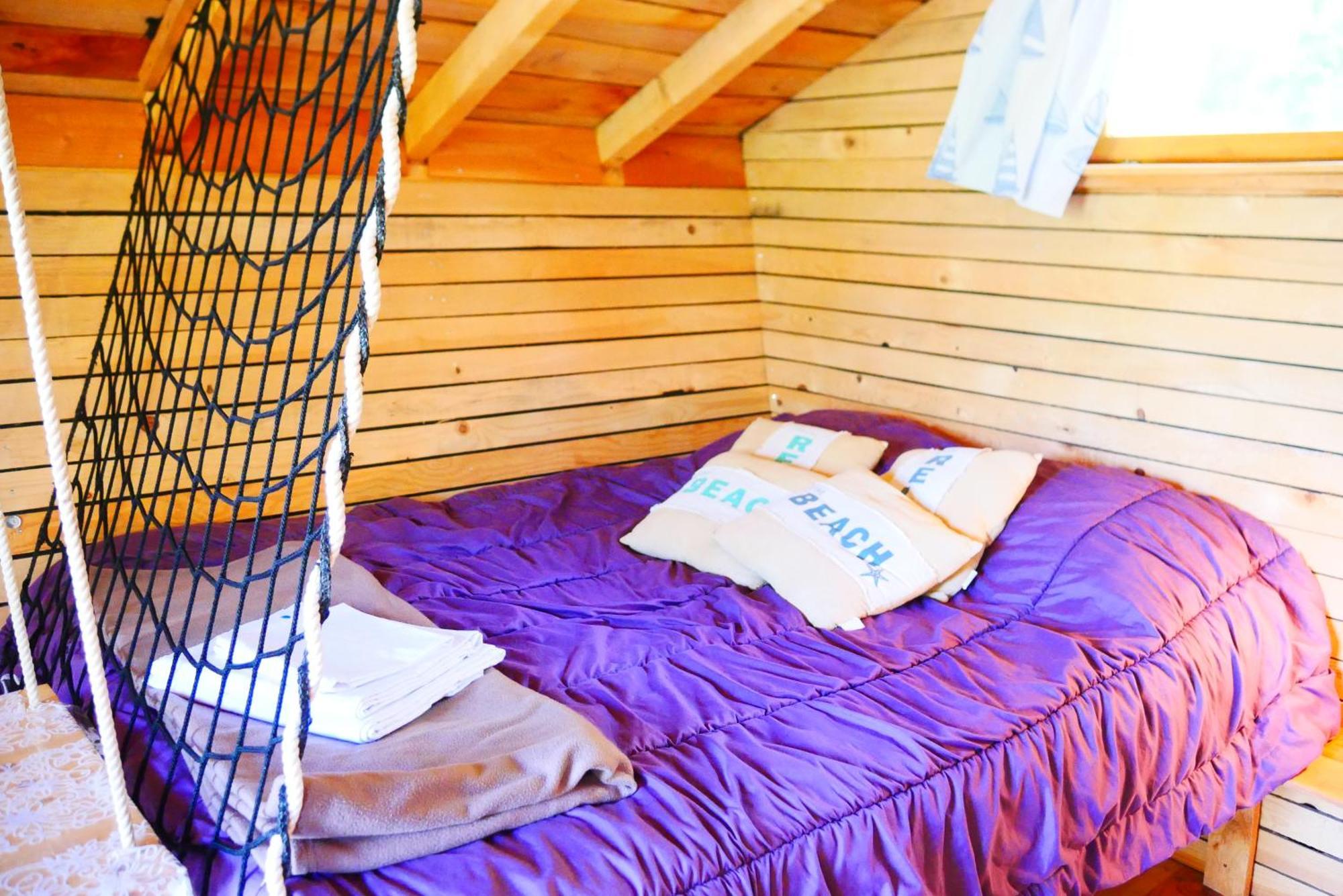 Camping Alsace Les Castors Burnhaupt-le-Haut Dış mekan fotoğraf