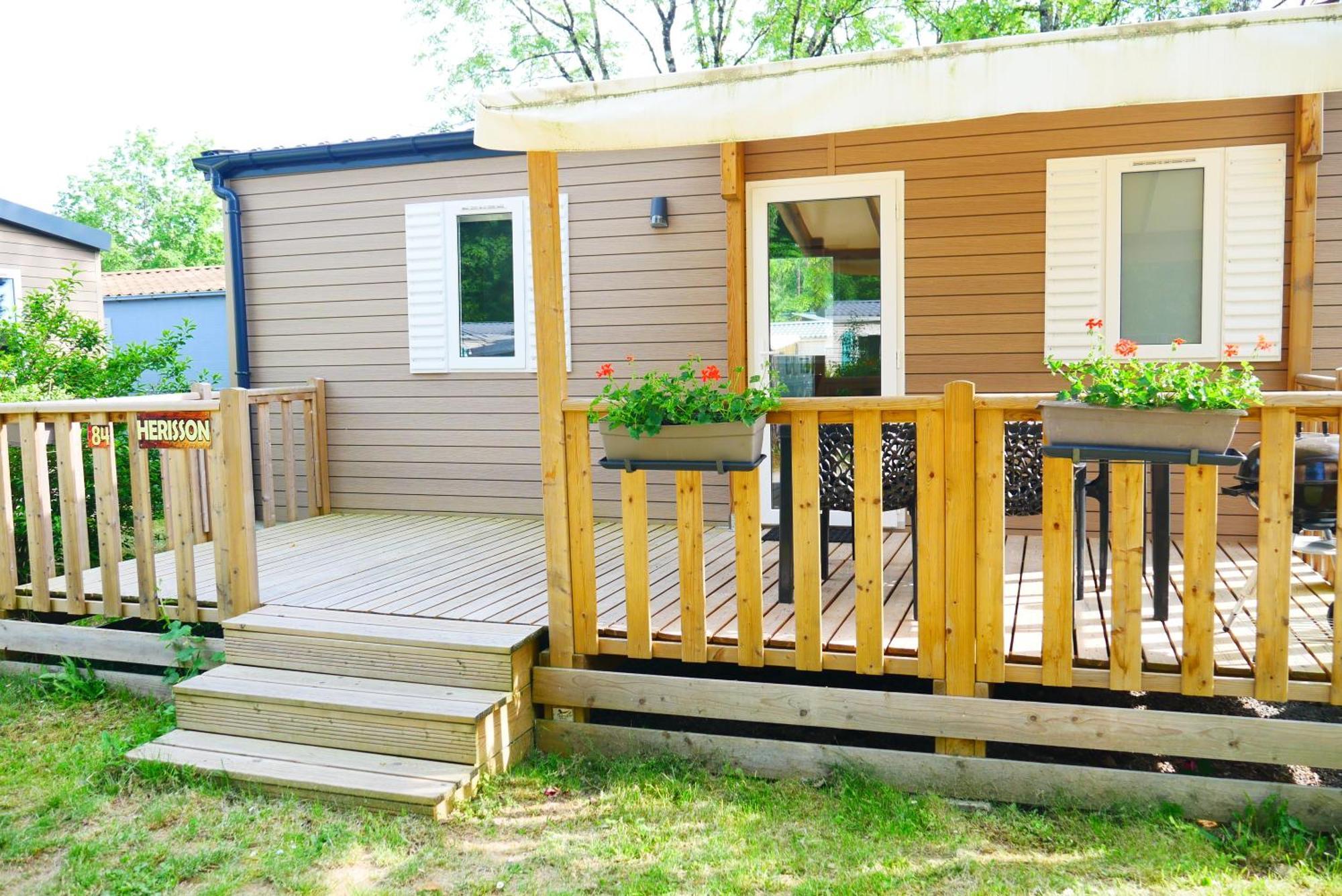 Camping Alsace Les Castors Burnhaupt-le-Haut Dış mekan fotoğraf
