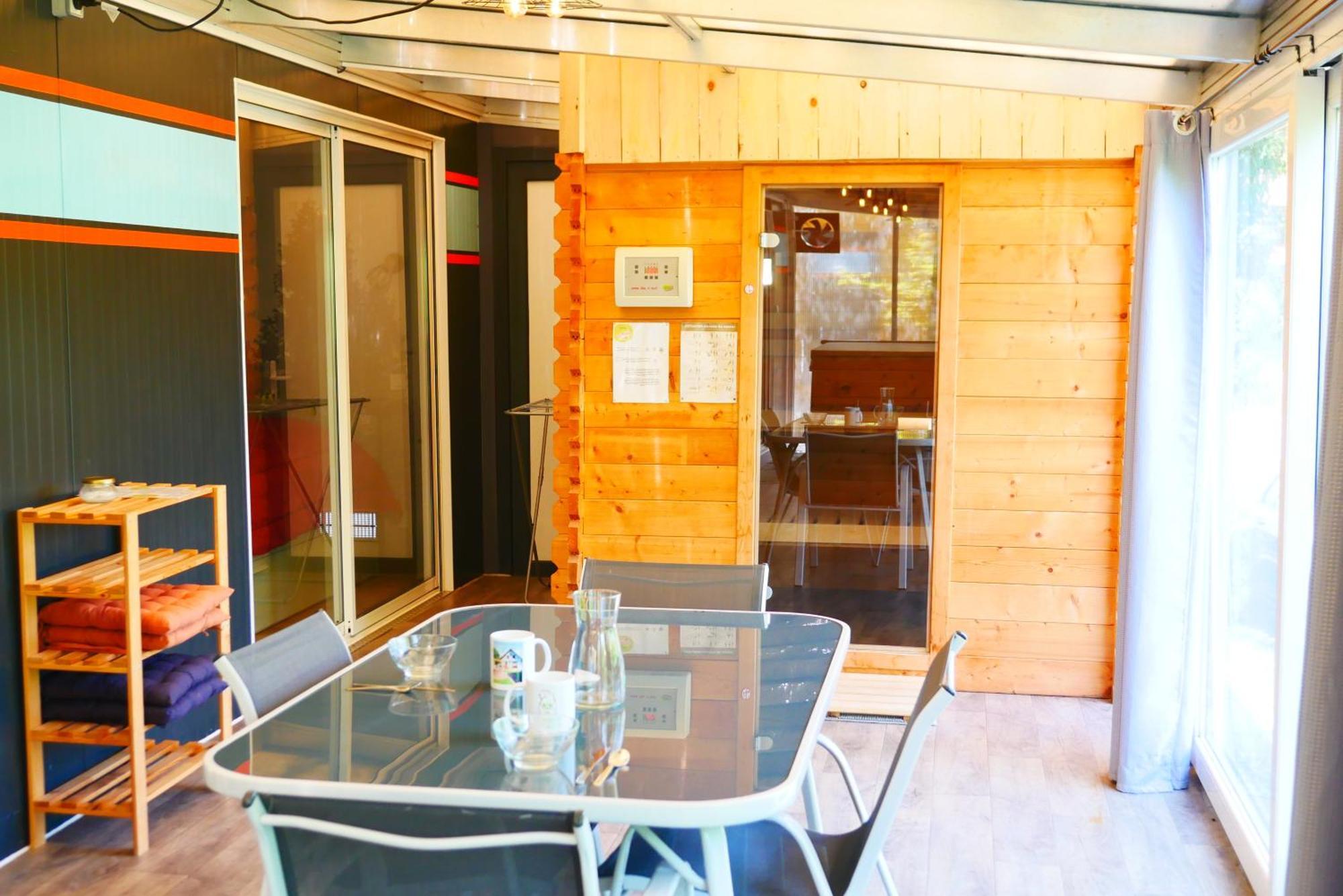 Camping Alsace Les Castors Burnhaupt-le-Haut Dış mekan fotoğraf
