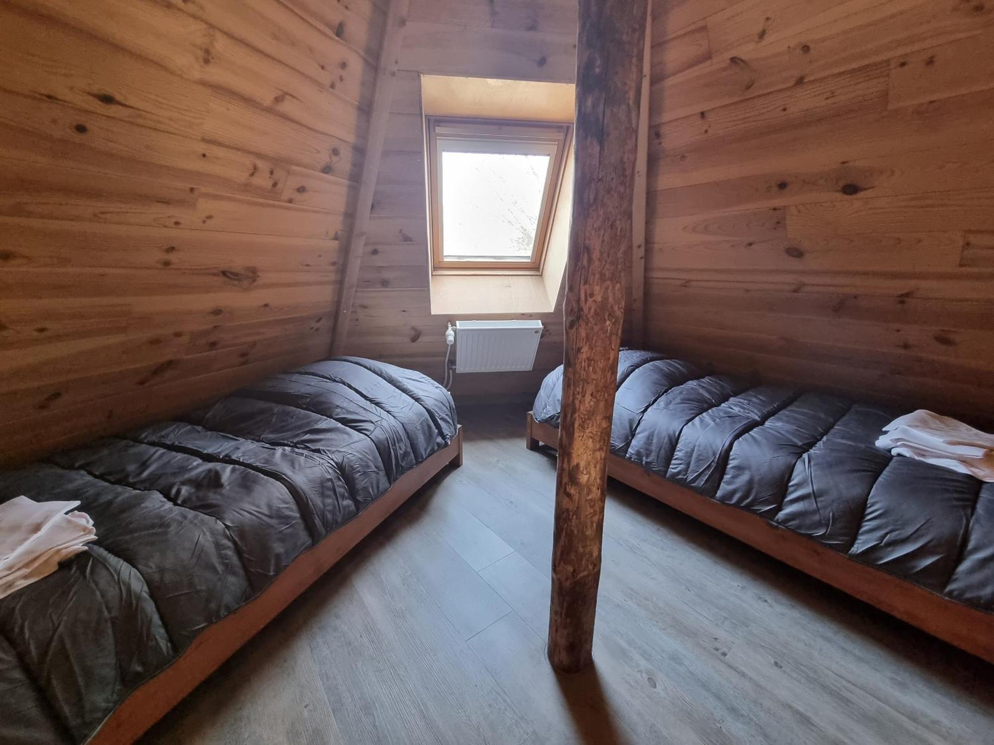 Camping Alsace Les Castors Burnhaupt-le-Haut Dış mekan fotoğraf