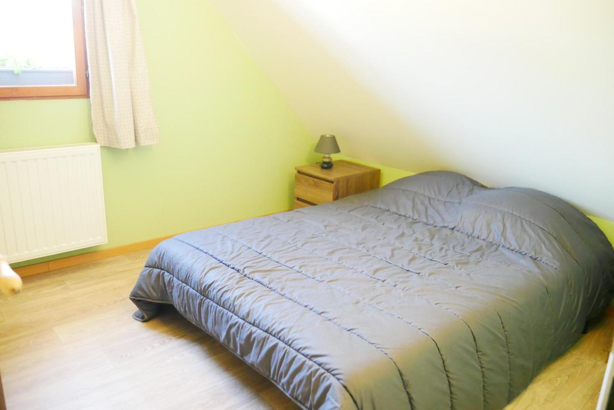 Camping Alsace Les Castors Burnhaupt-le-Haut Dış mekan fotoğraf