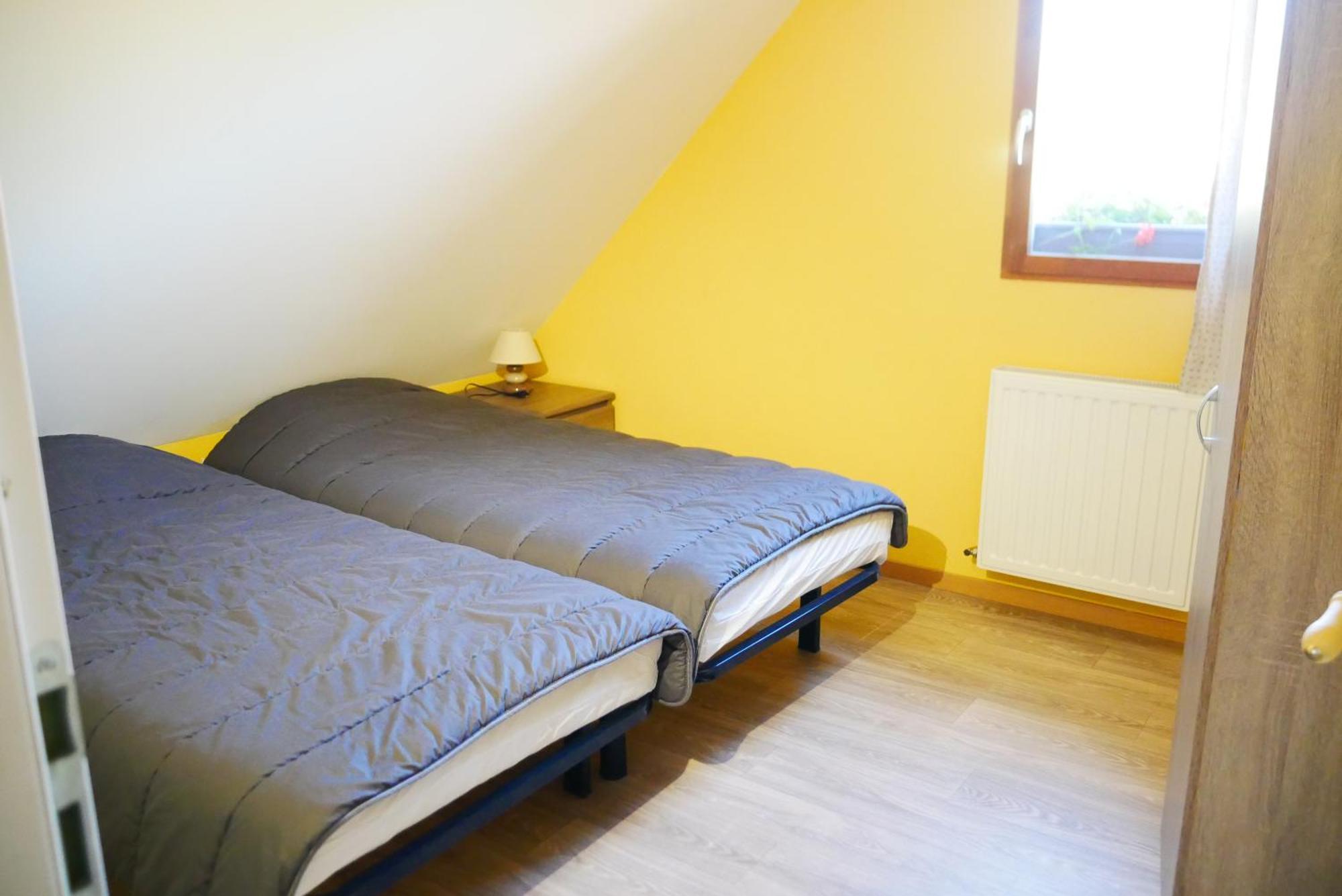 Camping Alsace Les Castors Burnhaupt-le-Haut Dış mekan fotoğraf