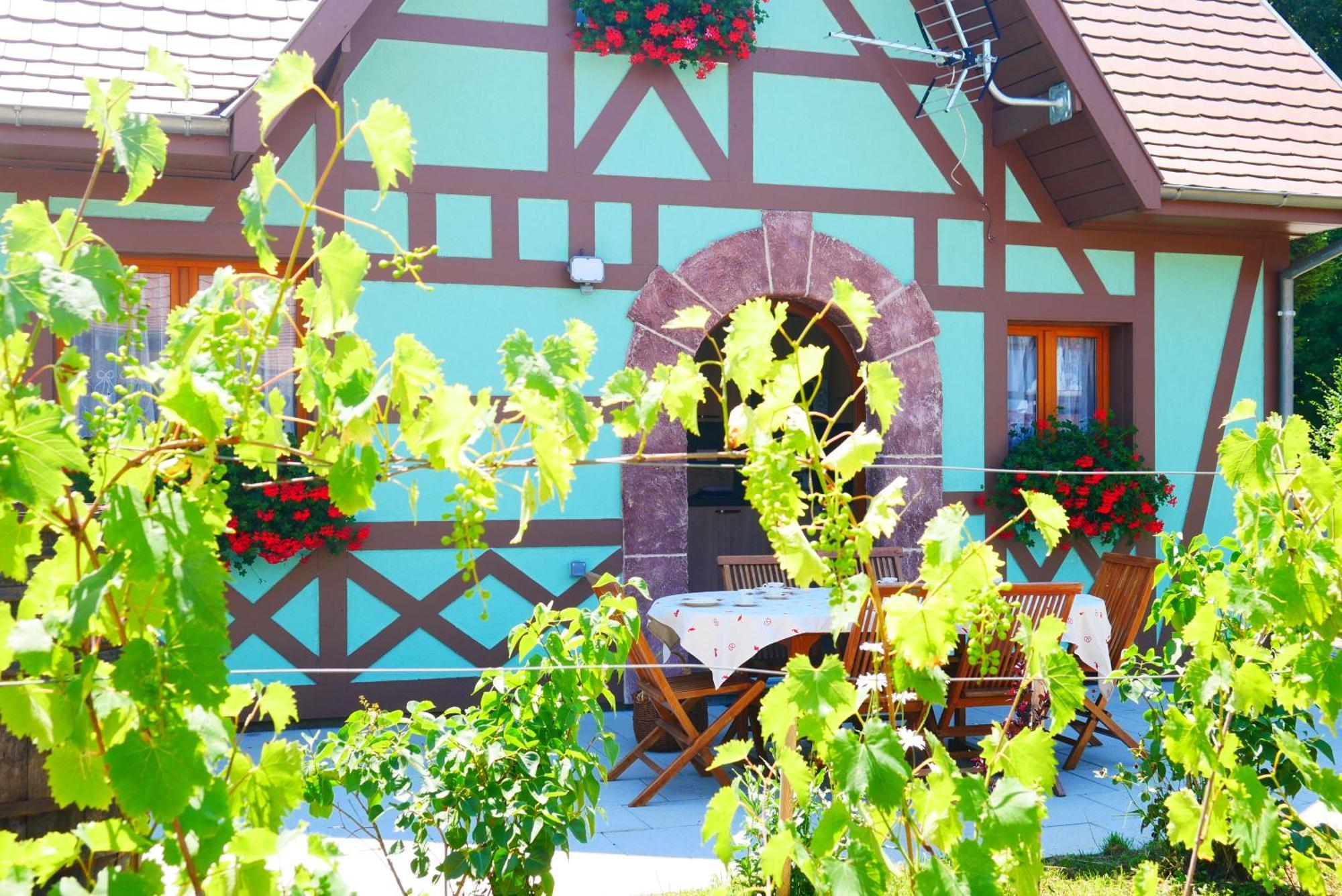 Camping Alsace Les Castors Burnhaupt-le-Haut Dış mekan fotoğraf